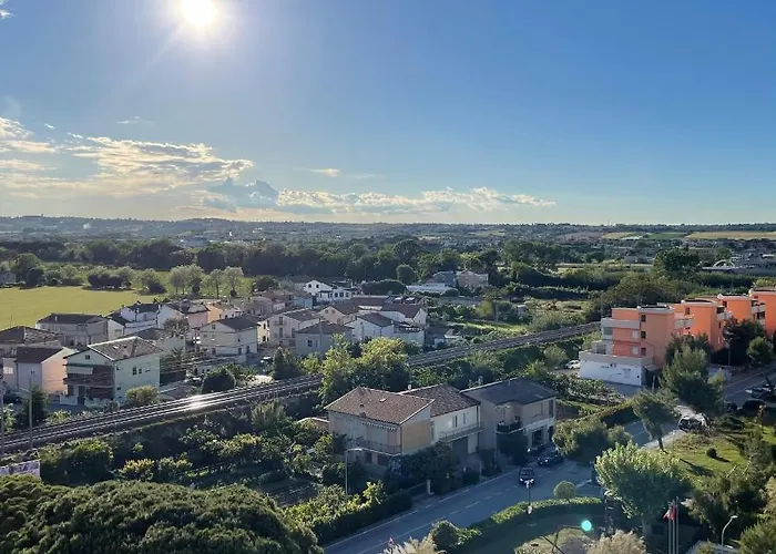 Apartment Oltre L'orizzonte Fermo